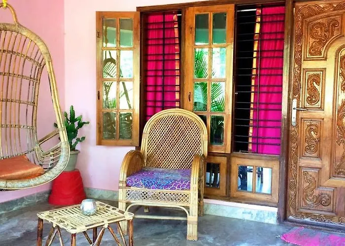Green Villa Garden Home & Guesthouse Varkala